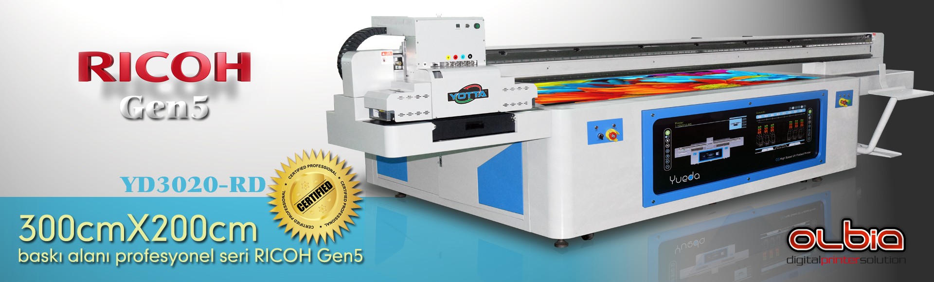 Olbia Printer